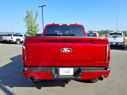 New 2025 Ford F150 Lariat w/ Equipment Group 501A Mid image 4