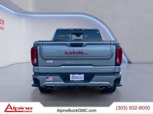 Used 2024 GMC Sierra 1500 Denali AWD/4WD image 4