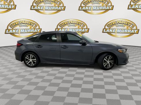 Used 2024 Honda Civic LX image 4