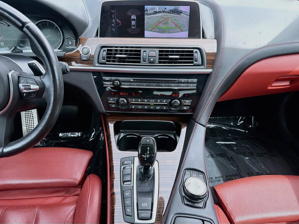 Used 2017 BMW 640i xDrive Coupe AWD/4WD image 19