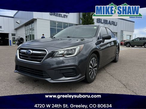 Used 2019 Subaru Legacy 2.5i Premium AWD/4WD image 1