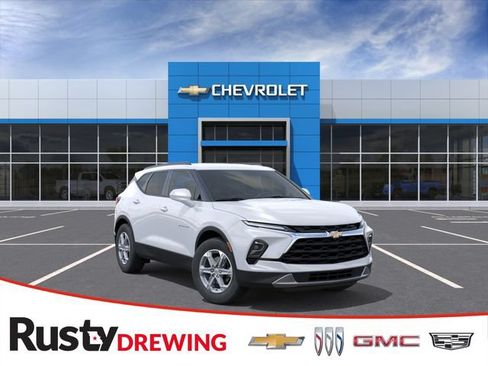 New 2026 Chevrolet Blazer LT w/ Convenience Package AWD/4WD image 1