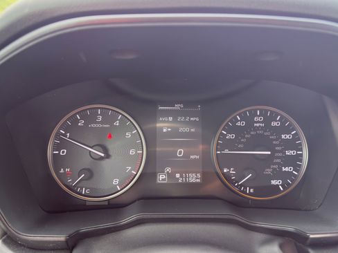 Certified 2023 Subaru Outback Wilderness w/ Wilderness Package image 22