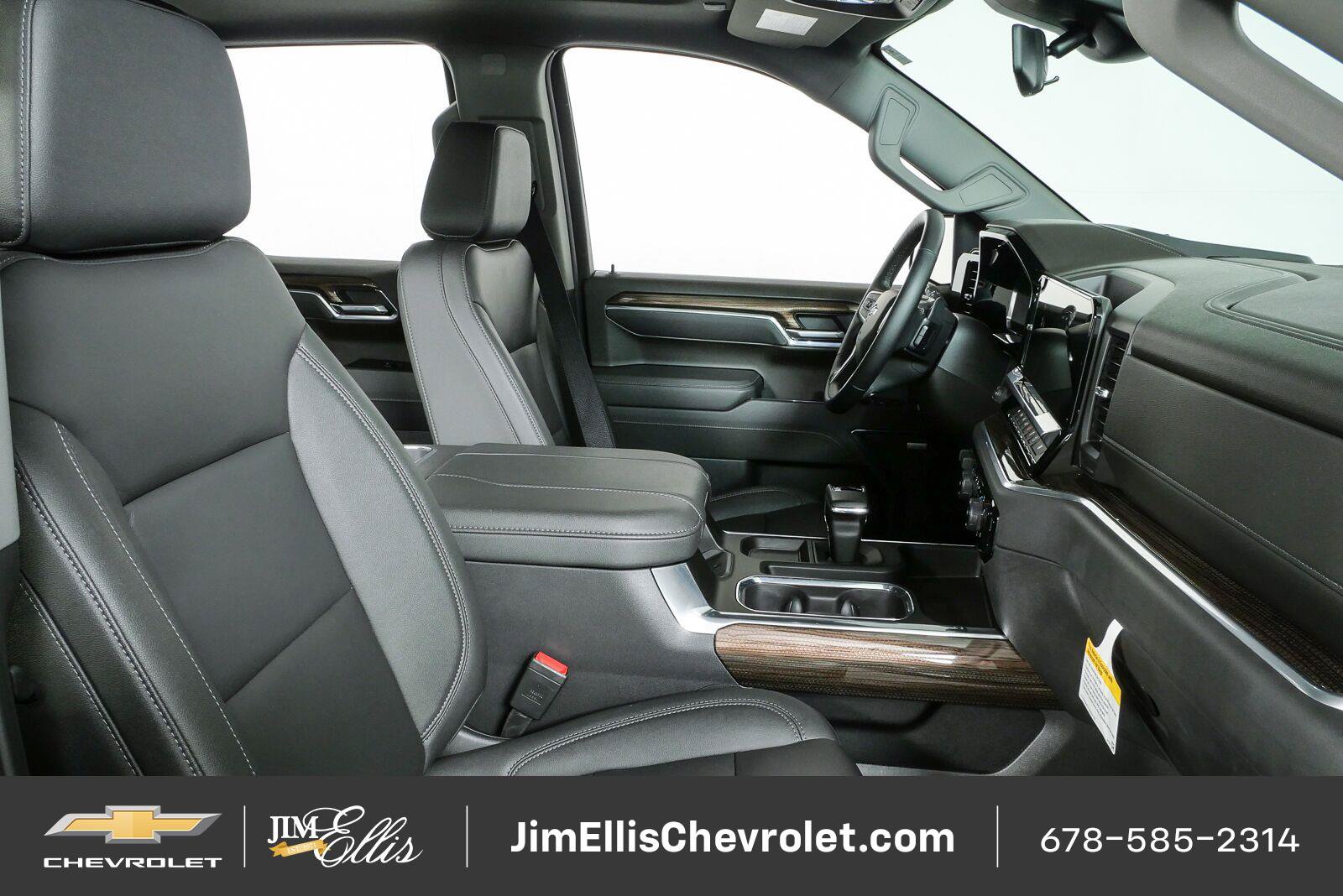 New 2026 Chevrolet Silverado 1500 RST w/ RST All Star Premium Package AWD/4WD image 23