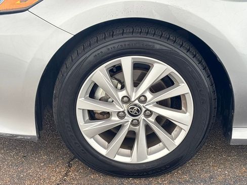 Used 2024 Toyota Camry LE image 25