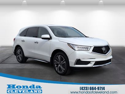 Used 2020 Acura MDX FWD w/ Technology Package