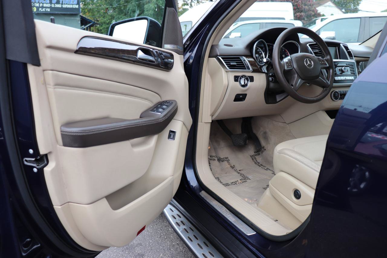 Used 2015 Mercedes-Benz ML 350 4MATIC image 10