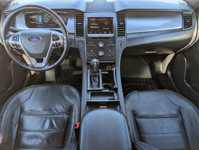 Used 2016 Ford Taurus SEL w/ Equipment Group 201A FWD image 19