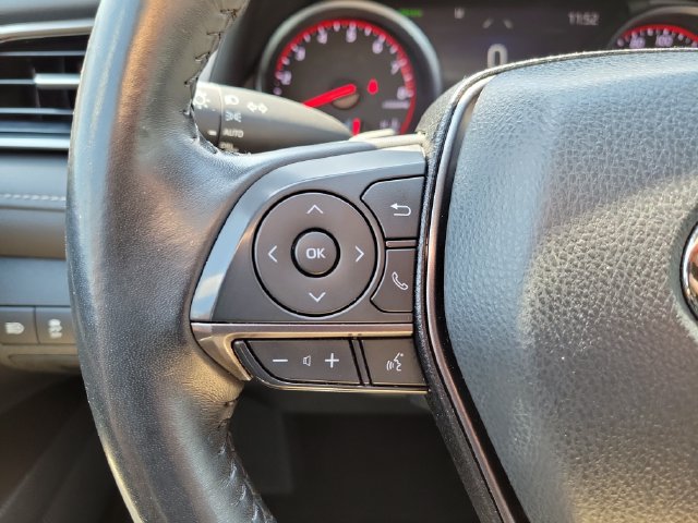 Used 2024 Toyota Camry XSE FWD image 25