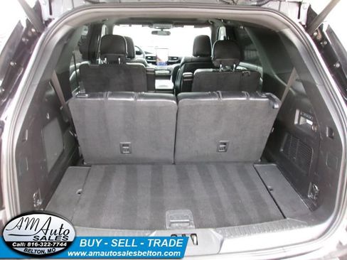 Used 2020 Ford Explorer ST w/ ST Street Pack AWD/4WD image 22