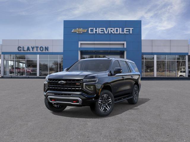 New 2026 Chevrolet Tahoe Z71 w/ Comfort Package AWD/4WD image 29