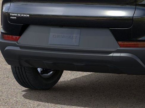 New 2026 Chevrolet TrailBlazer LS AWD/4WD image 14