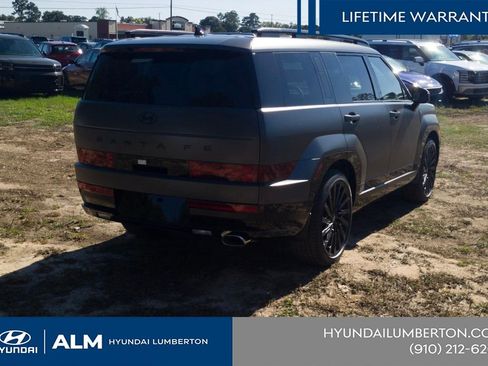 New 2026 Hyundai Santa Fe Calligraphy FWD image 6