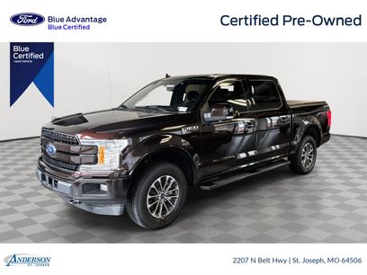 Certified 2019 Ford F150 Lariat