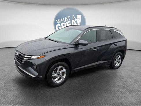 Used 2023 Hyundai Tucson SEL AWD/4WD image 8