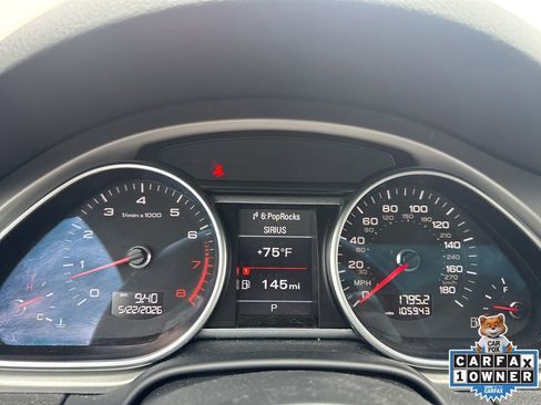 Used 2015 Audi Q7 3.0T S line Prestige AWD/4WD image 17