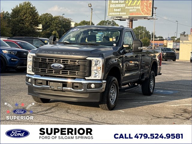 Used 2025 Ford F250 XL w/ XL Chrome Package AWD/4WD image 10