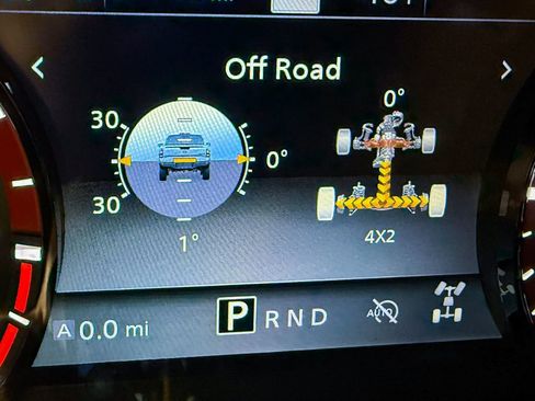 Certified 2024 Nissan Frontier PRO-4X w/ Technology Package image 30