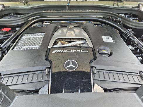 Certified 2024 Mercedes-Benz G 63 AMG 4MATIC image 33