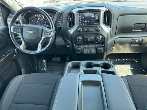Used 2020 Chevrolet Silverado 3500 LT w/ Convenience Package AWD/4WD image 11