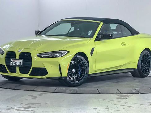 Used 2023 BMW M4 xDrive Competition w/ Parking Assistance Package image 10