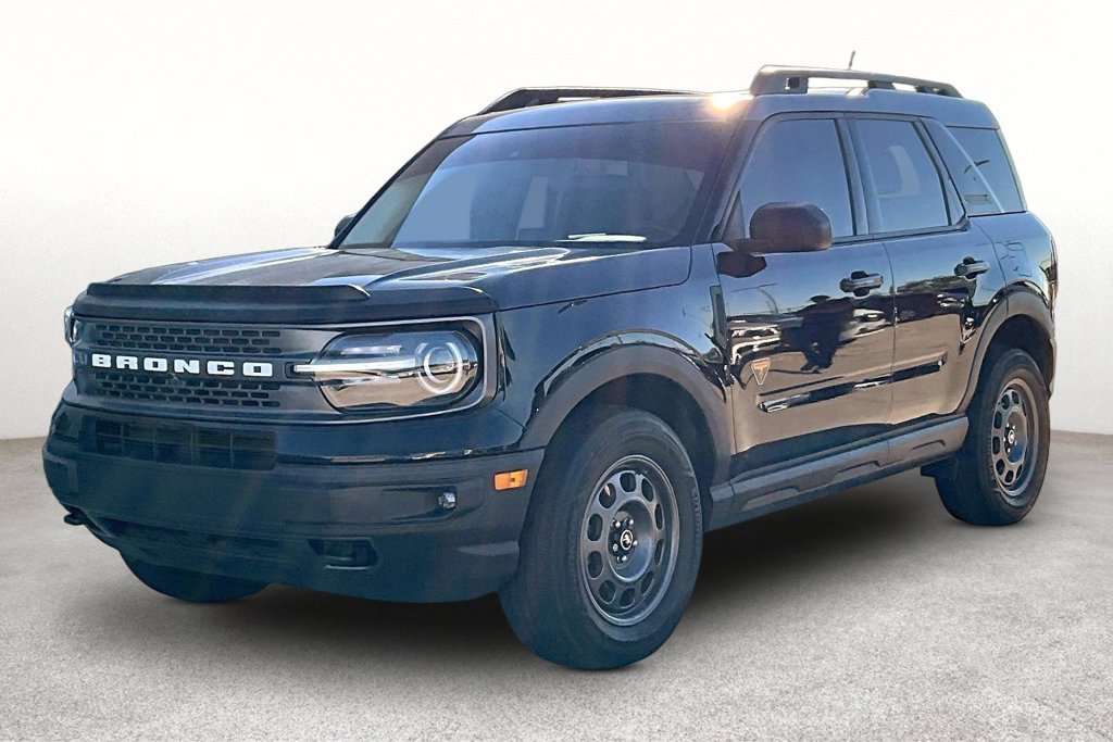 Used 2022 Ford Bronco Sport Badlands w/ Premium Package AWD/4WD image 12