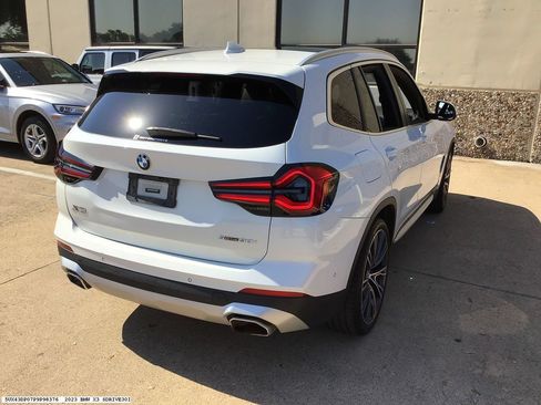 Used 2023 BMW X3 sDrive30i w/ Premium Package RWD image 5