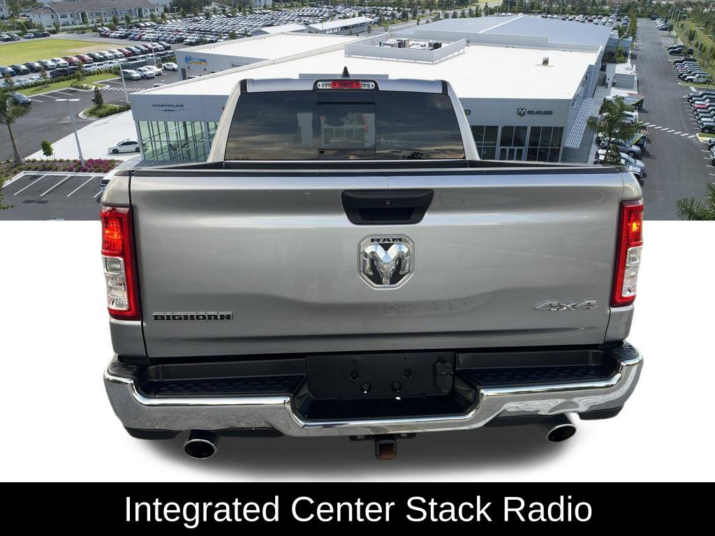 Used 2023 RAM 1500 Big Horn AWD/4WD image 9