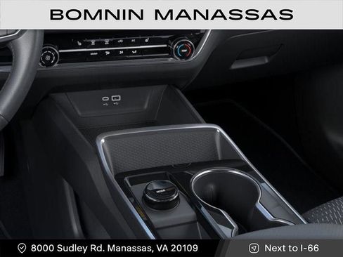 New 2026 Chevrolet Equinox LT w/ Safety and Technology Package image 23