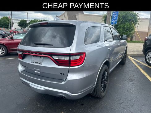 Used 2015 Dodge Durango R/T w/ Trailer Tow Group IV AWD/4WD image 4