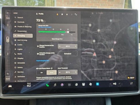 Used 2023 Tesla Model X Plaid AWD/4WD image 45