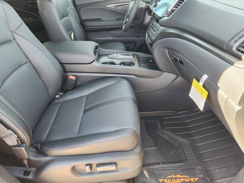 New 2026 Honda Ridgeline TrailSport image 17