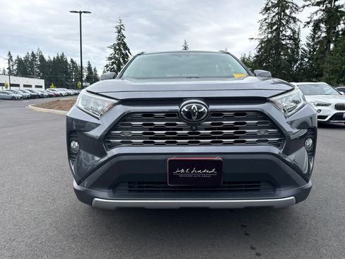 Used 2019 Toyota RAV4 Limited w/ Advanced Technology Package AWD/4WD image 2