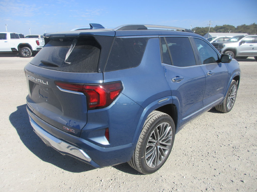 New 2027 GMC Terrain Denali AWD/4WD image 4