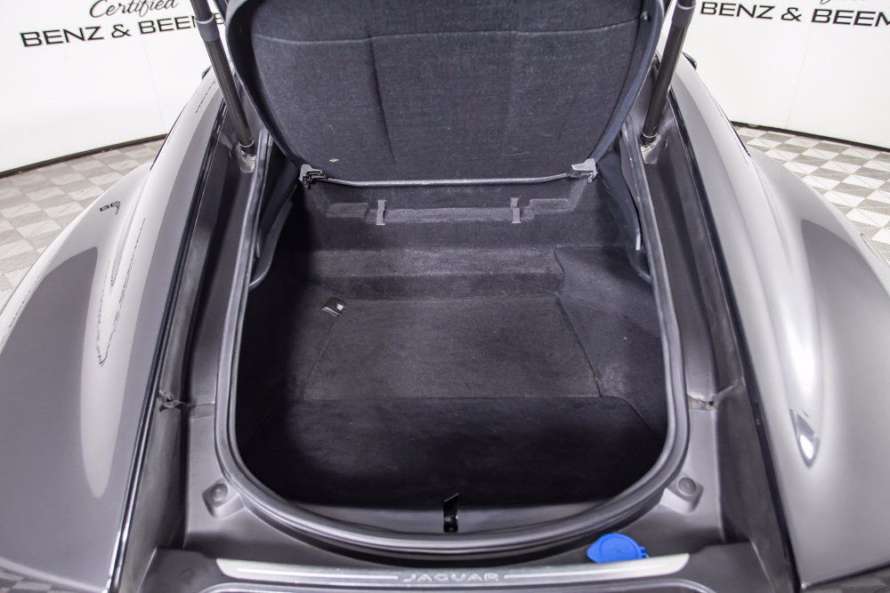 Used 2023 Jaguar F-TYPE R AWD/4WD image 9