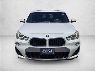 Used 2018 BMW X2 xDrive28i AWD/4WD video 2