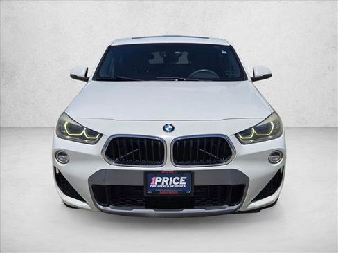 Used 2018 BMW X2 xDrive28i AWD/4WD image 2