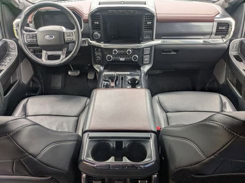 Used 2023 Ford F150 Lariat w/ Equipment Group 502A High AWD/4WD image 17