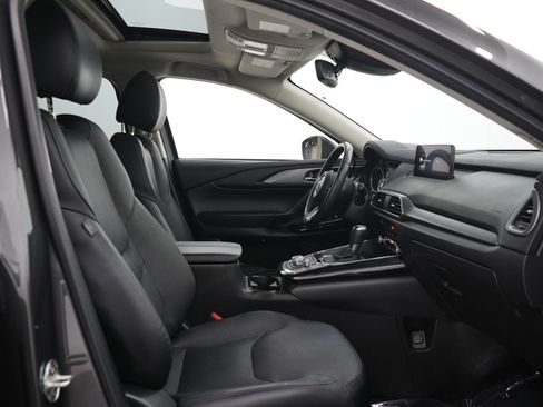 Used 2023 MAZDA CX-9 Touring Plus AWD/4WD image 13