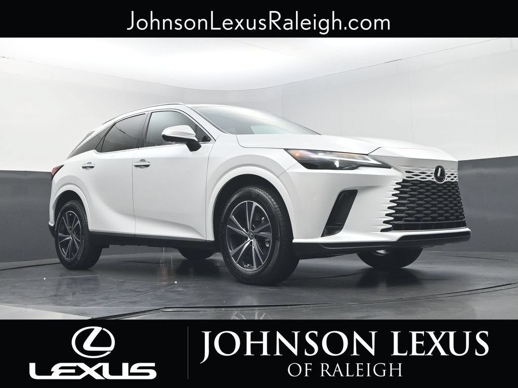 New 2026 Lexus RX 350 Premium FWD image 15