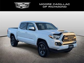 Used 2016 Toyota Tacoma TRD Sport w/ Towing Package video 1