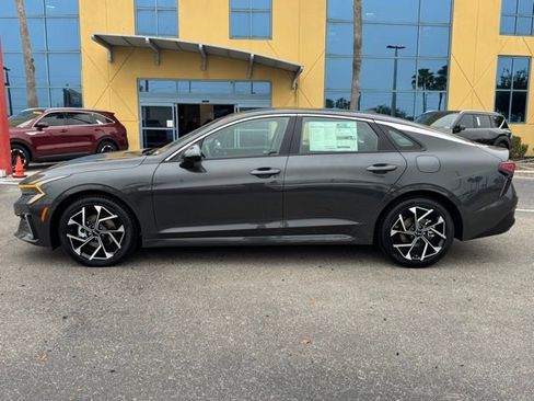 New 2026 Kia K5 EX image 3