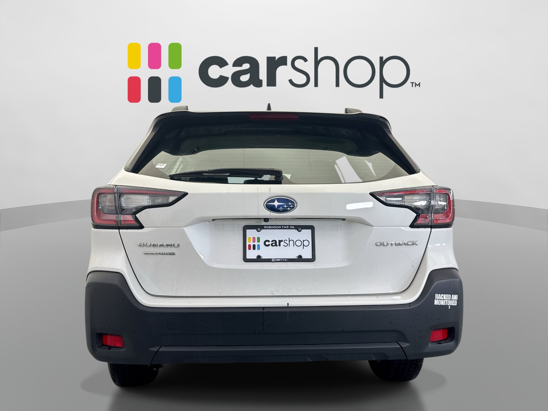Used 2024 Subaru Outback AWD/4WD image 4