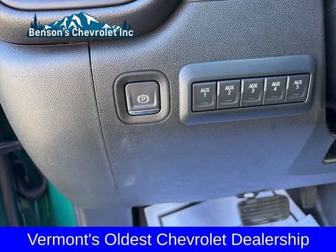 New 2026 Chevrolet Silverado 3500 W/T w/ WT Convenience Package image 13