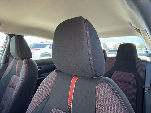 New 2026 Nissan Sentra SR image 22