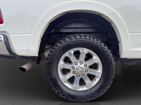 Used 2021 RAM 2500 Laramie image 12