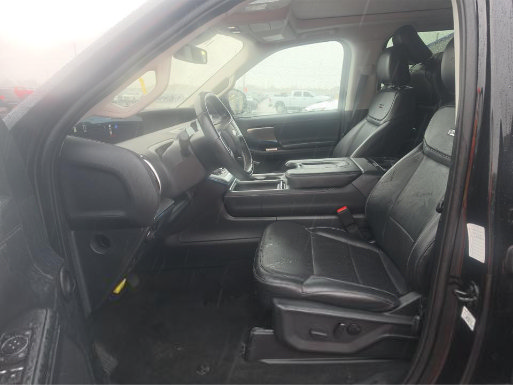Used 2025 Ford Expedition Max Platinum AWD/4WD image 8