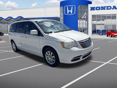 Used 2013 Chrysler Town & Country Touring