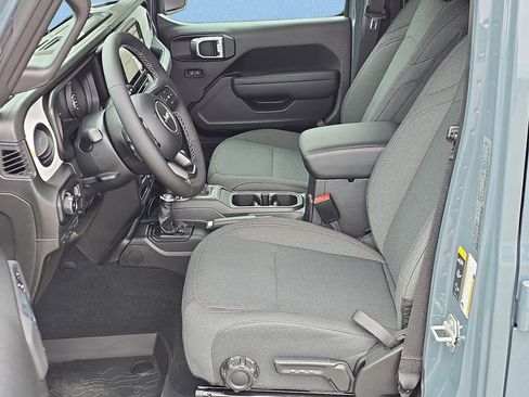 New 2026 Jeep Wrangler Sport S w/ Dual Top Group image 14