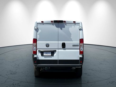 Used 2024 RAM ProMaster 1500 w/ Quick Order Package 22G SLT image 5